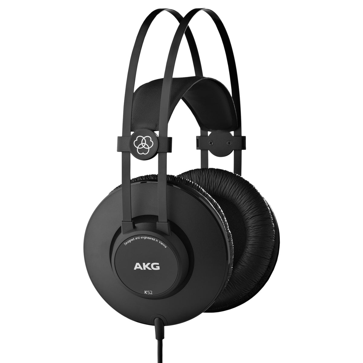 AKG K52 Professional Closed Back Studio Headphones