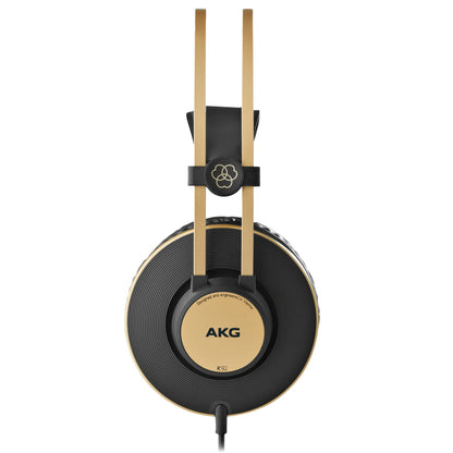AKG K92 Closed Back Studio Reference Headphones