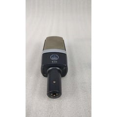 AKG C214 Large Diaphragm Condenser Microphone with Aluminium Case - Open Box