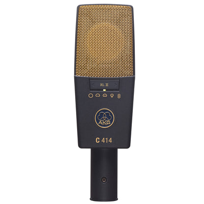 AKG C 414 XL II Award Winning Condenser Microphone