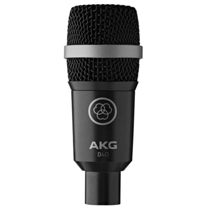 AKG D40 Dynamic Instrument Microphone