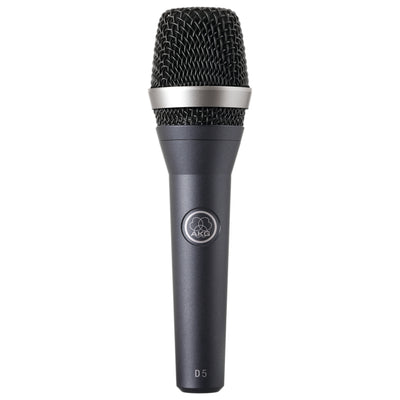 AKG D5 Supercardioid Handheld Dynamic Microphone