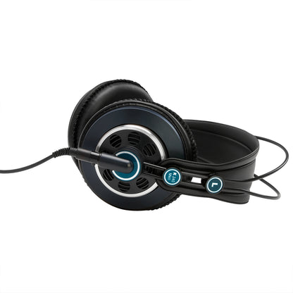 AKG K240 MKII Over Ear Professional Studio Headphones - Black