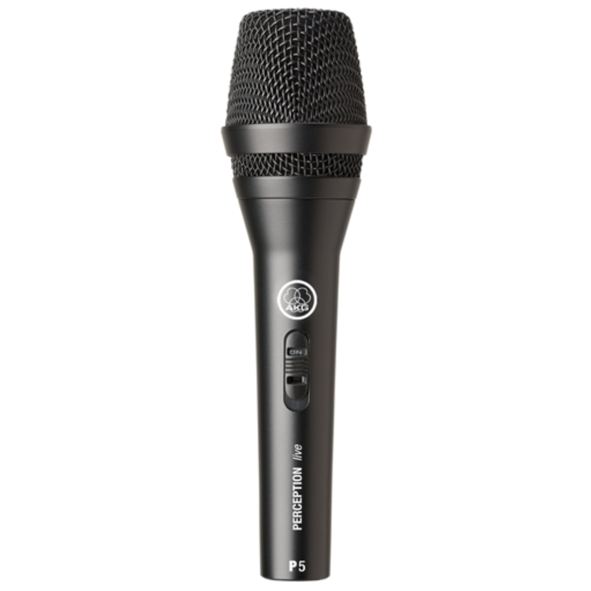 AKG P5S Supercardioid Handheld Performance Microphone