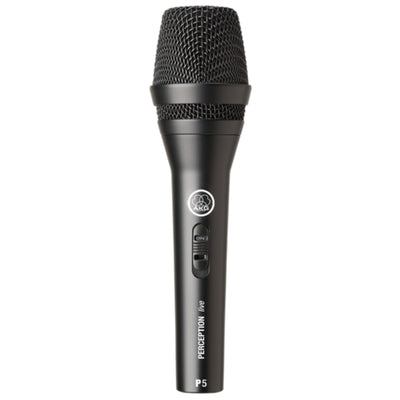 AKG P5S Supercardioid Handheld Performance Microphone