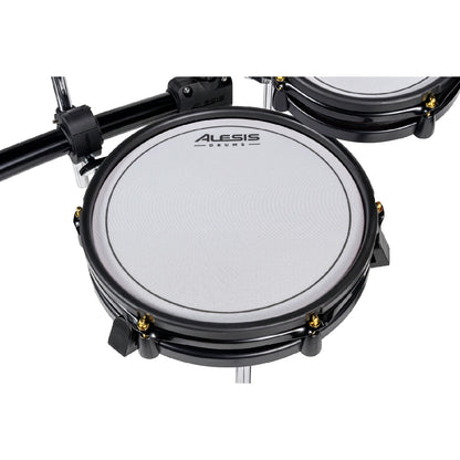 Alesis Crimson III Mesh Kit 9-Piece Electronic Drum Kit with Mesh Heads