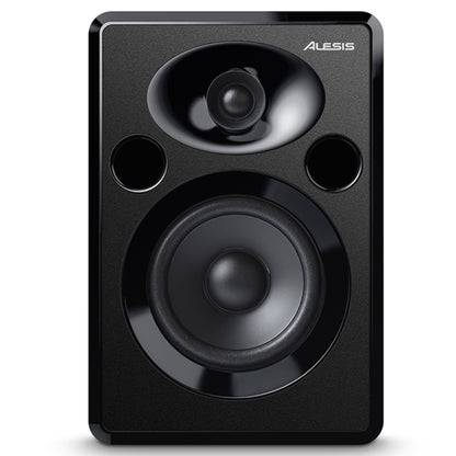 Alesis ELEVATE 5 MKII 5 inch Powered Studio Monitors with Isolation Pads, Cables, and Ebook  - Pair