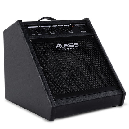 Alesis Nitro Amp Pro 8” Compact Floor Monitor for Electronic Drums