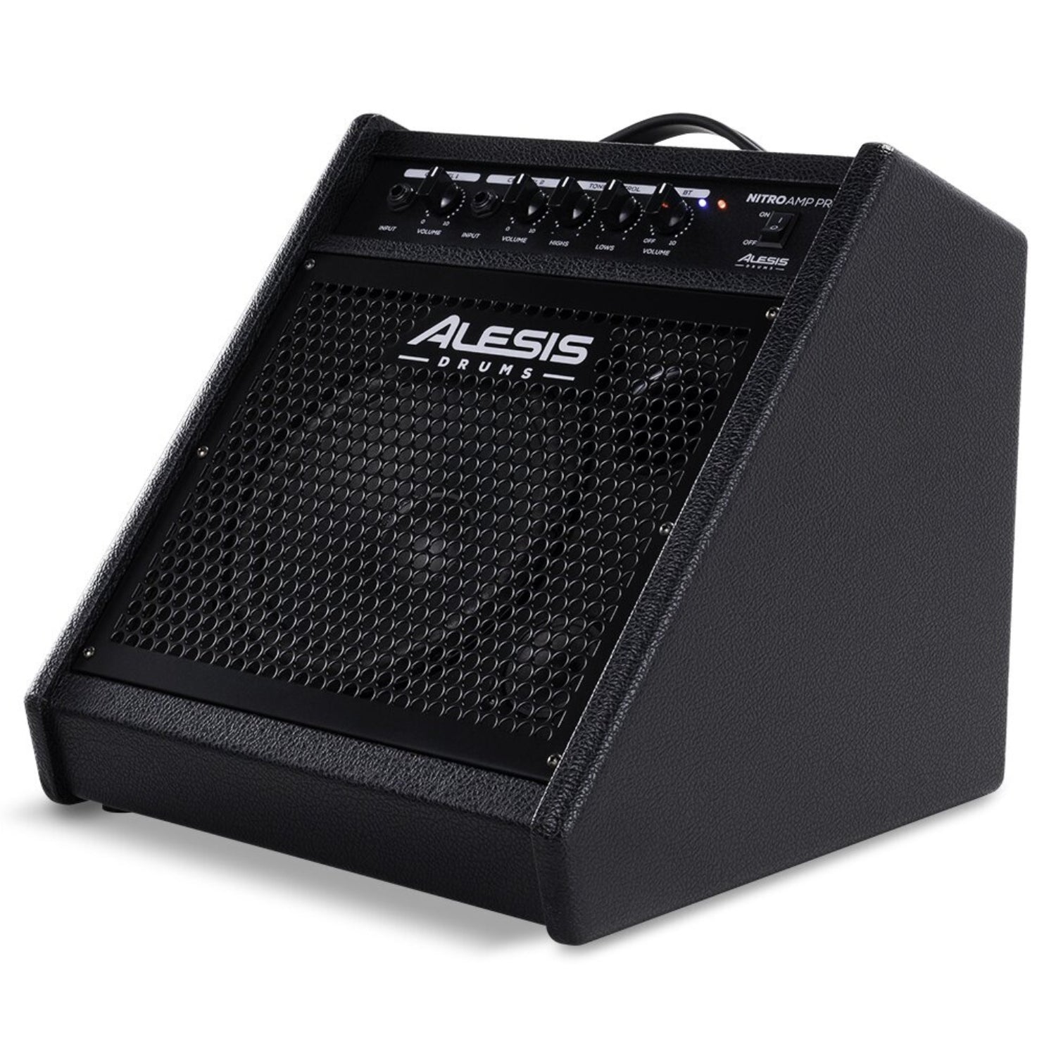 Alesis Nitro Amp Pro 8” Compact Floor Monitor for Electronic Drums