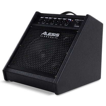 Alesis Nitro Amp Pro 8” Compact Floor Monitor for Electronic Drums