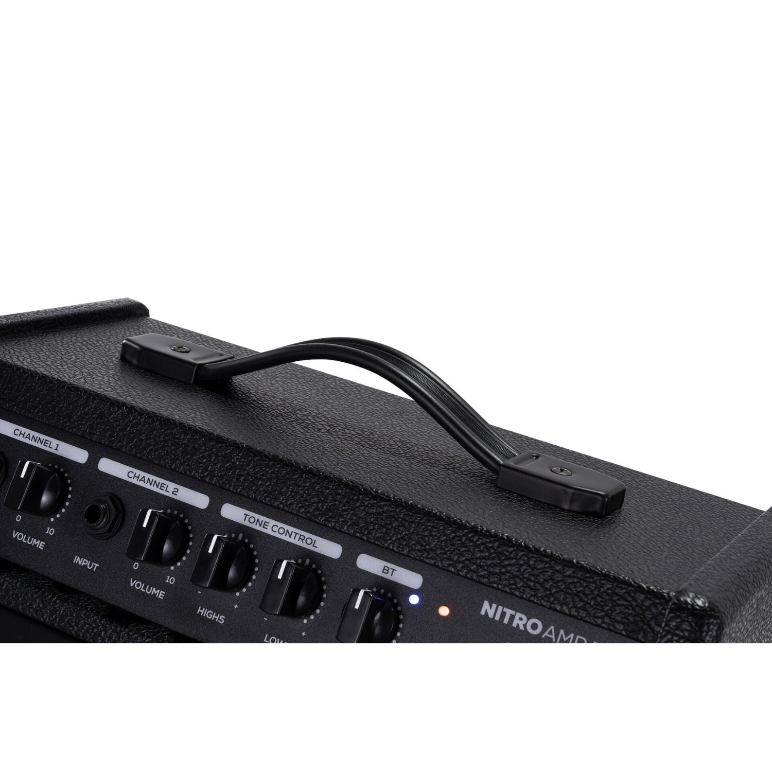 Alesis Nitro Amp Pro 8” Compact Floor Monitor for Electronic Drums