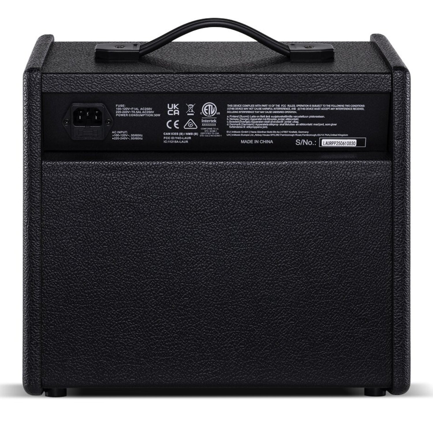 Alesis Nitro Amp Pro 8” Compact Floor Monitor for Electronic Drums