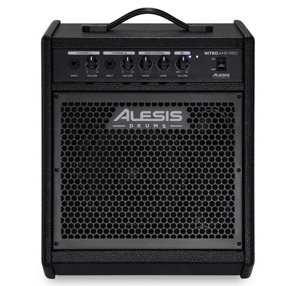 Alesis Nitro Amp Pro 8” Compact Floor Monitor for Electronic Drums