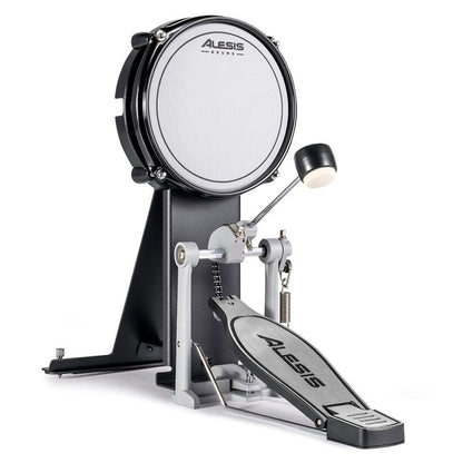 Alesis Nitro Ultimate 9-Piece Professional Electronic Drum Kit with Movable Hi-Hat and Bluetooth