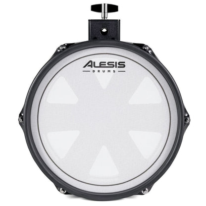 Alesis Nitro Ultimate 9-Piece Professional Electronic Drum Kit with Movable Hi-Hat and Bluetooth