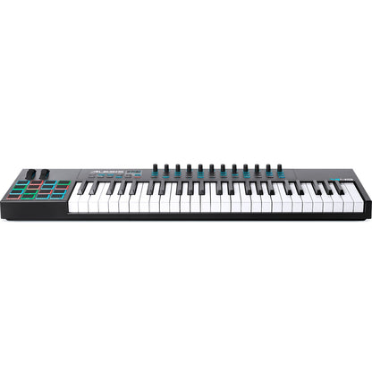 Alesis VI49 Advanced 49-Key USB MIDI Pad/Keyboard Controller