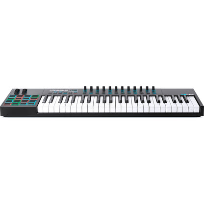 Alesis VI49 Advanced 49-Key USB MIDI Pad/Keyboard Controller