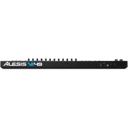 Alesis VI49 Advanced 49-Key USB MIDI Pad/Keyboard Controller