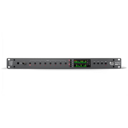 Solid State Logic Alpha 8 USB 8-in/8-out Audio Interface
