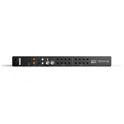 Solid State Logic Alpha 8 USB 8-in/8-out Audio Interface