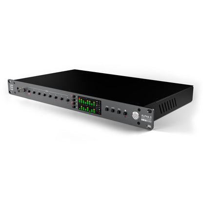 Solid State Logic Alpha 8 USB 8-in/8-out Audio Interface