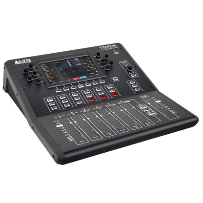 Alto TMD16 16-Channel Compact Digital Mixer with Bluetooth and USB