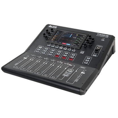 Alto TMD16 16-Channel Compact Digital Mixer with Bluetooth and USB