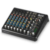 Alto TrueMix 800Fx 8-Channel Compact Mixer with Usb Blutooth and Alesis Multi-Fx