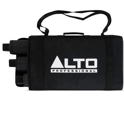 Alto TS108C 600W Portable Column Array PA Speaker with DSP and Bluetooth