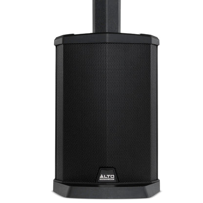 Alto TS108C 600W Portable Column Array PA Speaker with DSP and Bluetooth