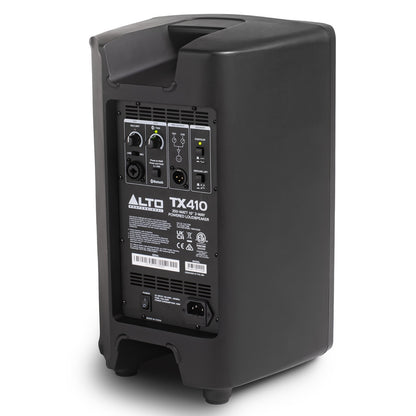 Alto TX410 350W 10-inch Powered Loudspeaker with Bluetooth