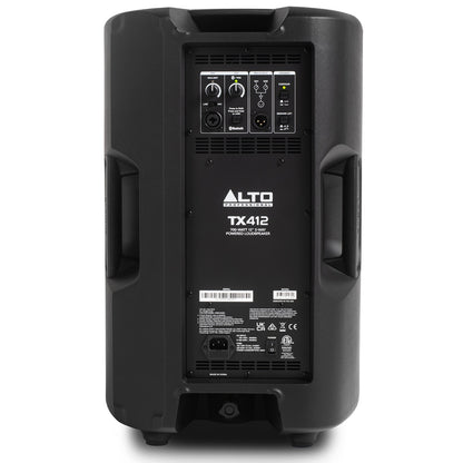 Alto TX412 700W 12-inch Powered Loudspeaker with Bluetooth
