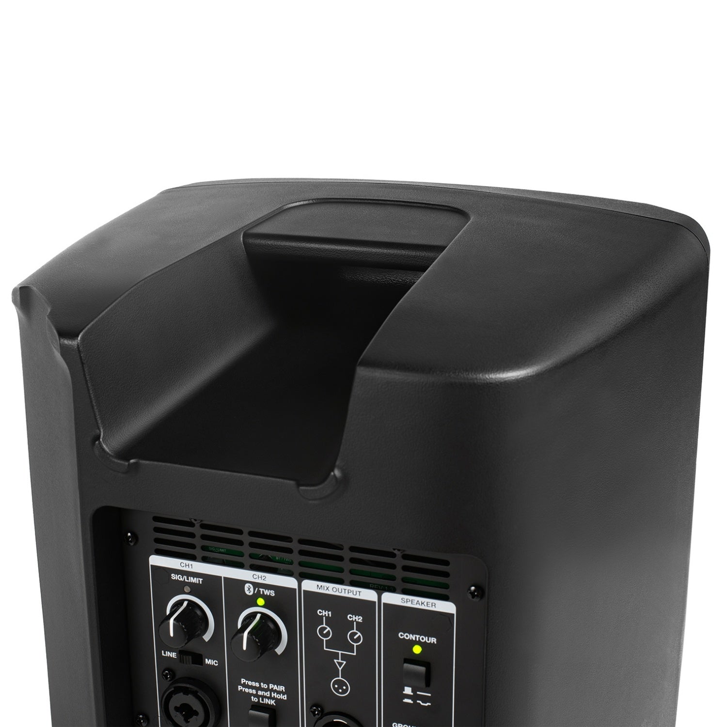 Alto TX412 700W 12-inch Powered Loudspeaker with Bluetooth