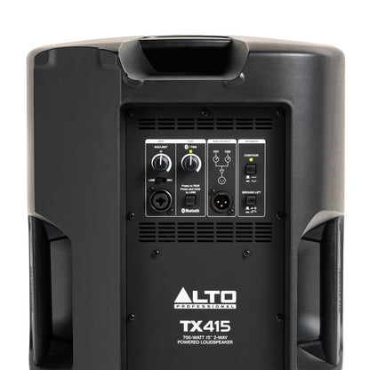 Alto TX415 700W 15-inch Powered Loudspeaker with Bluetooth