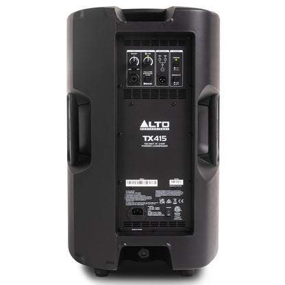 Alto TX415 700W 15-inch Powered Loudspeaker with Bluetooth