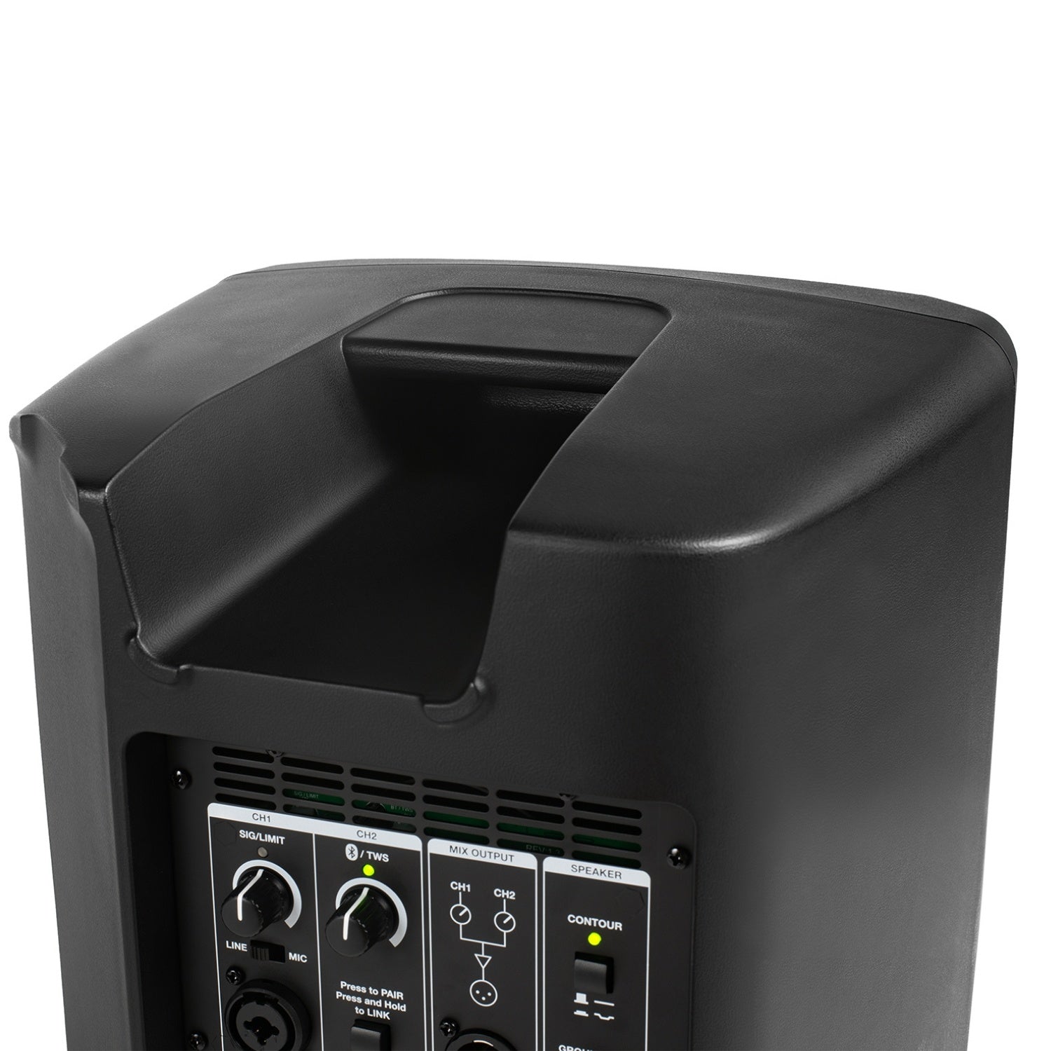 Alto TX415 700W 15-inch Powered Loudspeaker with Bluetooth