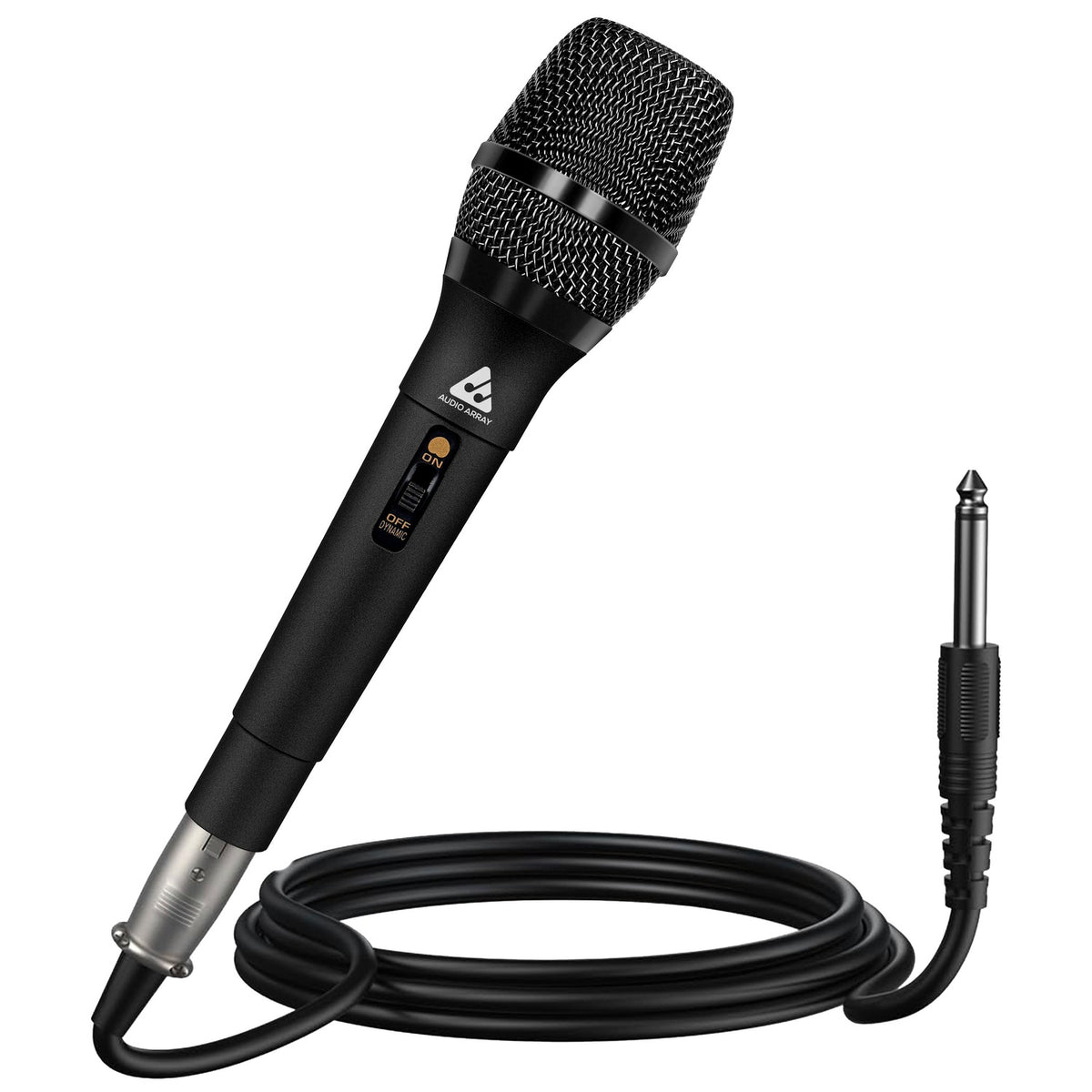 Audio Array AM-C50 XLR to TRS Dynamic Microphone