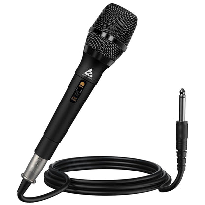 Audio Array AM-C50 XLR to TRS Dynamic Microphone