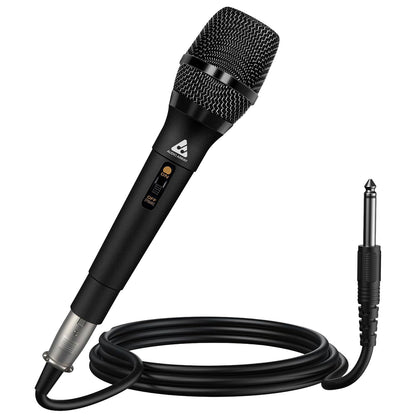 Audio Array AM-C50 XLR to TRS Dynamic Microphone