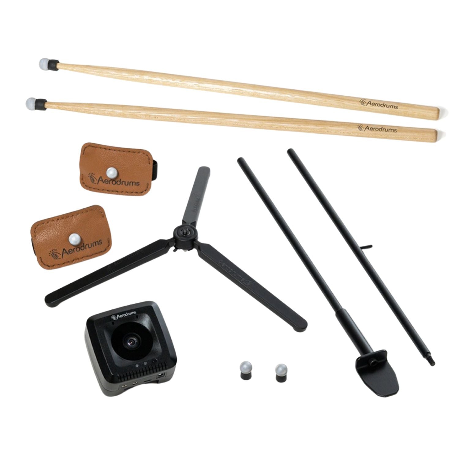 Aerodrums Air Drum 2 and Virtual Electronic Drum Kit