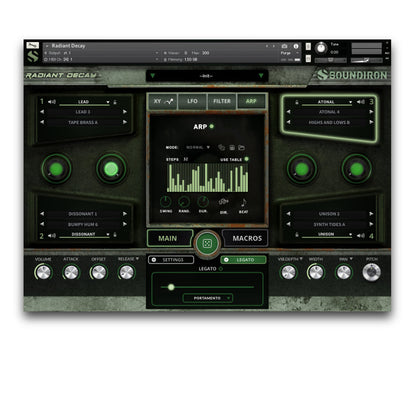 Soundiron Radiant Decay