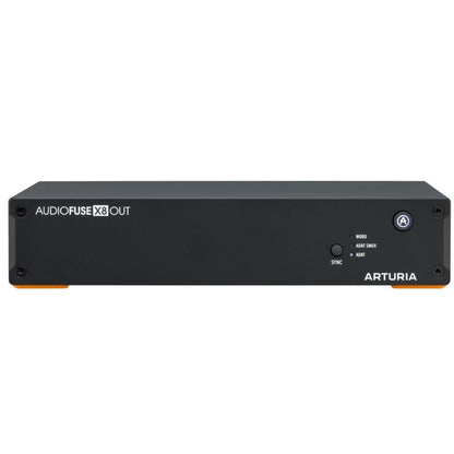 Arturia AudioFuse X8 OUT 8 Premium line-level Audio Interface