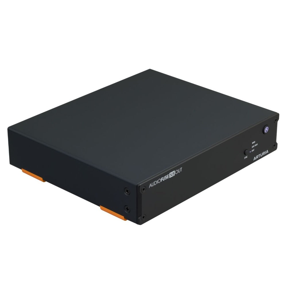 Arturia AudioFuse X8 OUT 8 Premium line-level Audio Interface