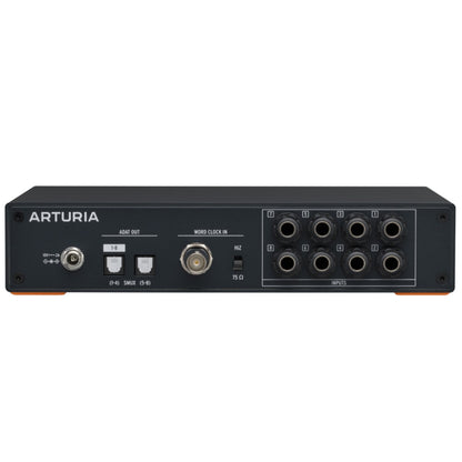 Arturia AudioFuse X8 IN 8 Premium line-level Audio Interface