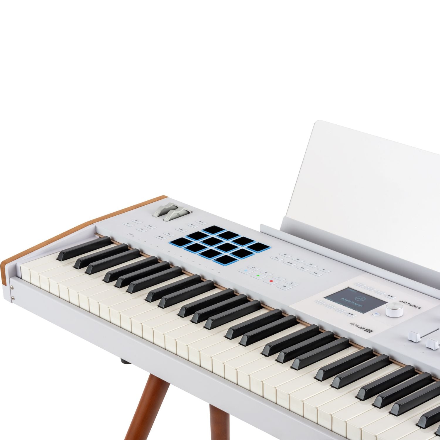 Arturia KeyLab 88 Mk3 + V-Collection 11 Pro Universal Midi Keyboard