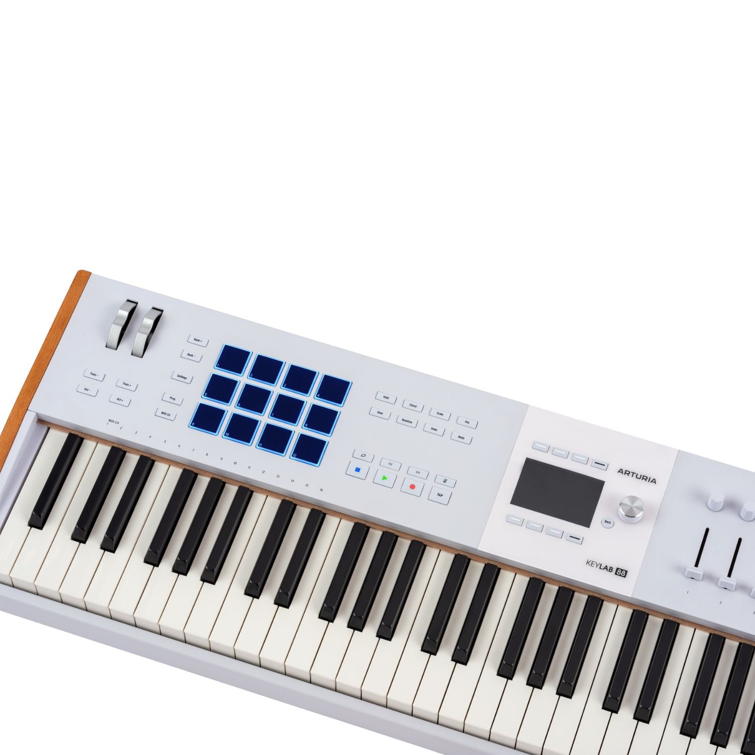 Arturia KeyLab 88 Mk3 + V-Collection 11 Pro Universal Midi Keyboard