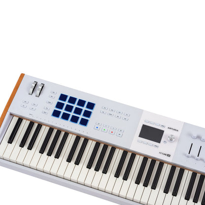 Arturia KeyLab 88 Mk3 + V-Collection 11 Pro Universal Midi Keyboard