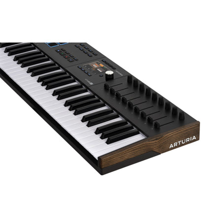 Arturia KeyLab Mk3 61 Key Midi Controller