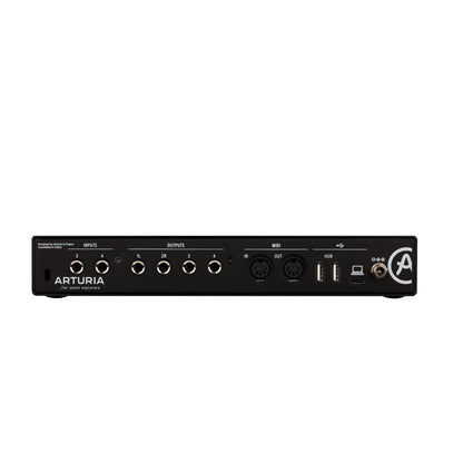 Arturia MiniFuse 4 USB-2 Audio Interface