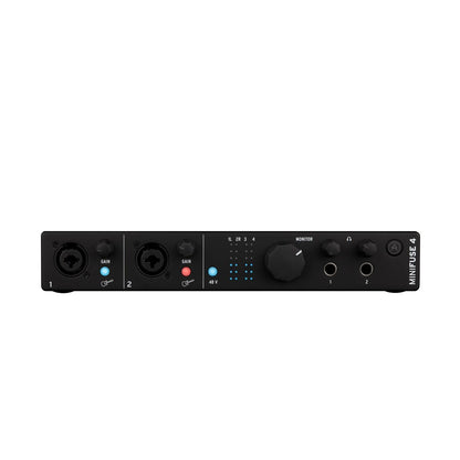 Arturia MiniFuse 4 USB-2 Audio Interface